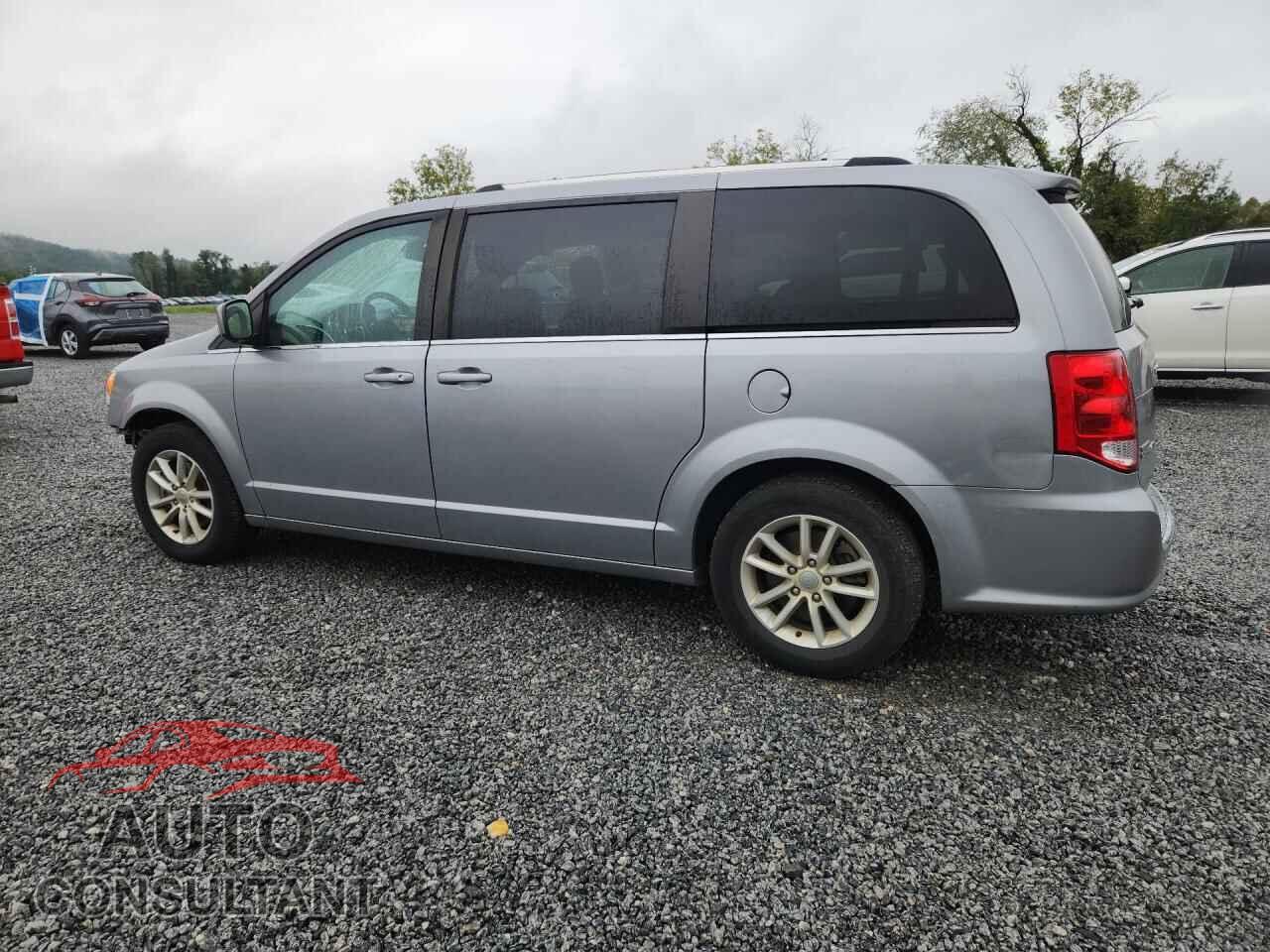 DODGE CARAVAN 2019 - 2C4RDGCGXKR767294
