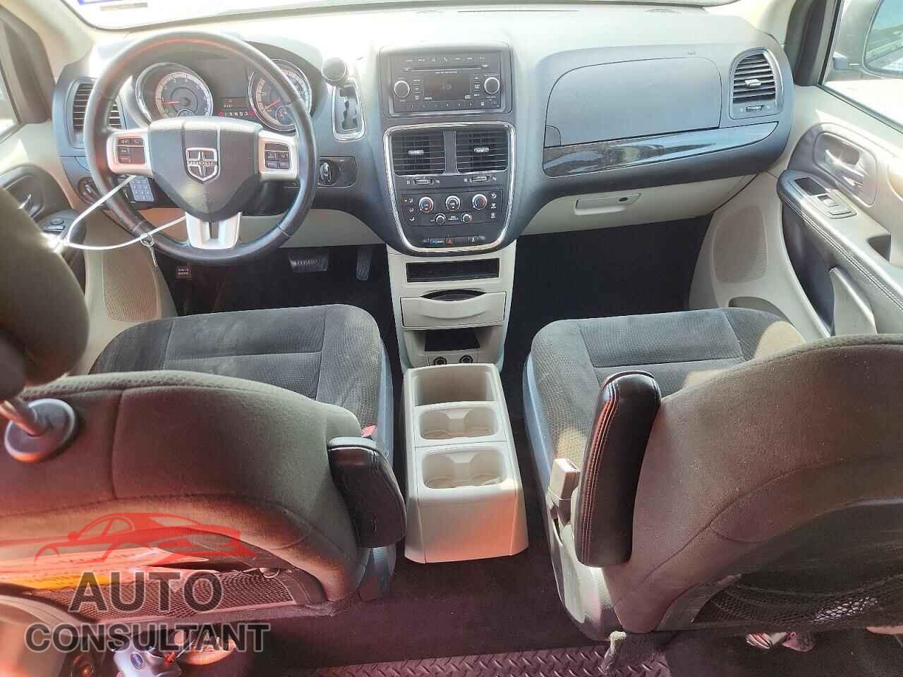 DODGE CARAVAN 2016 - 2C4RDGBG6GR250275