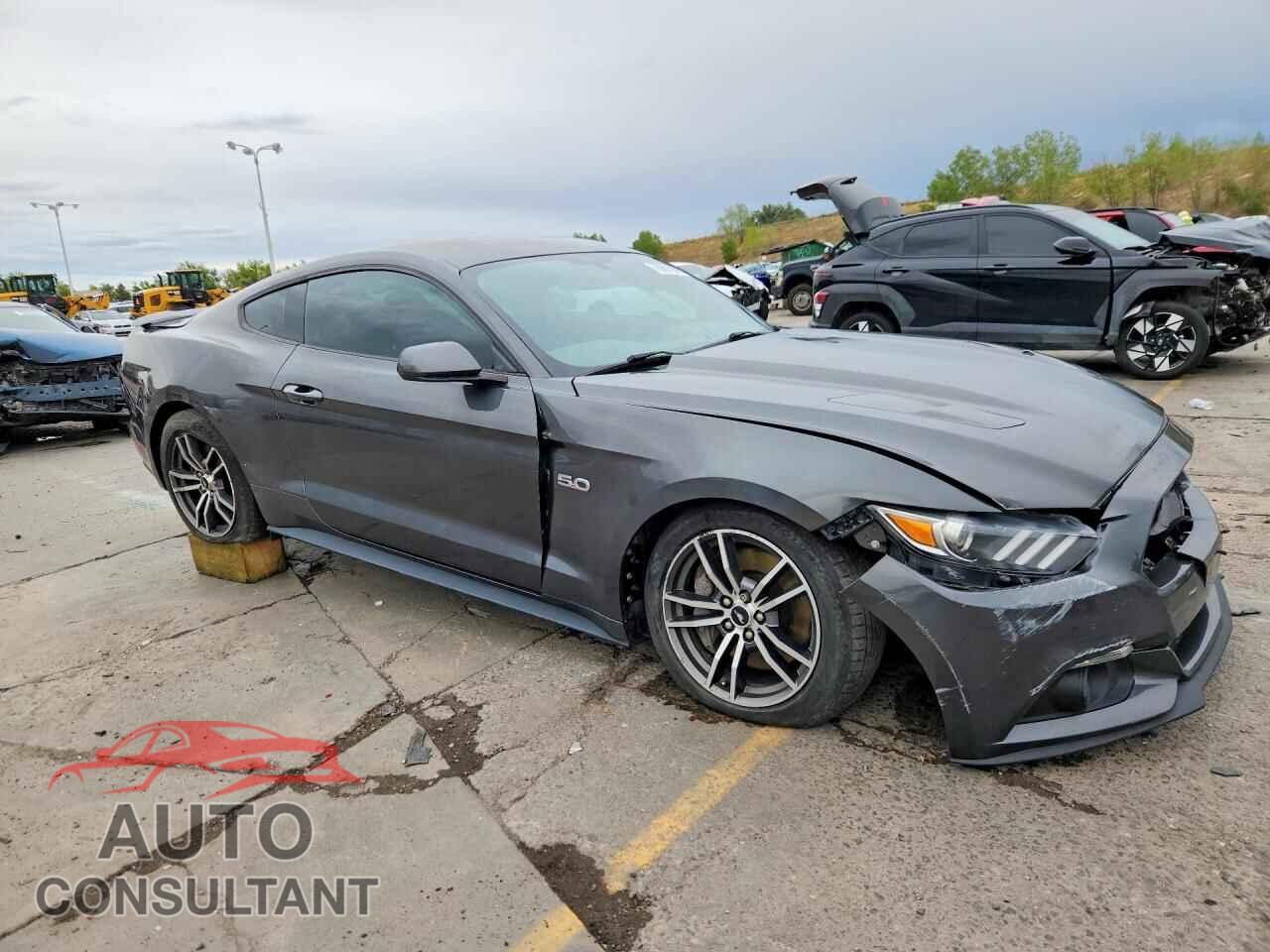 FORD MUSTANG 2017 - 1FA6P8CF5H5333724
