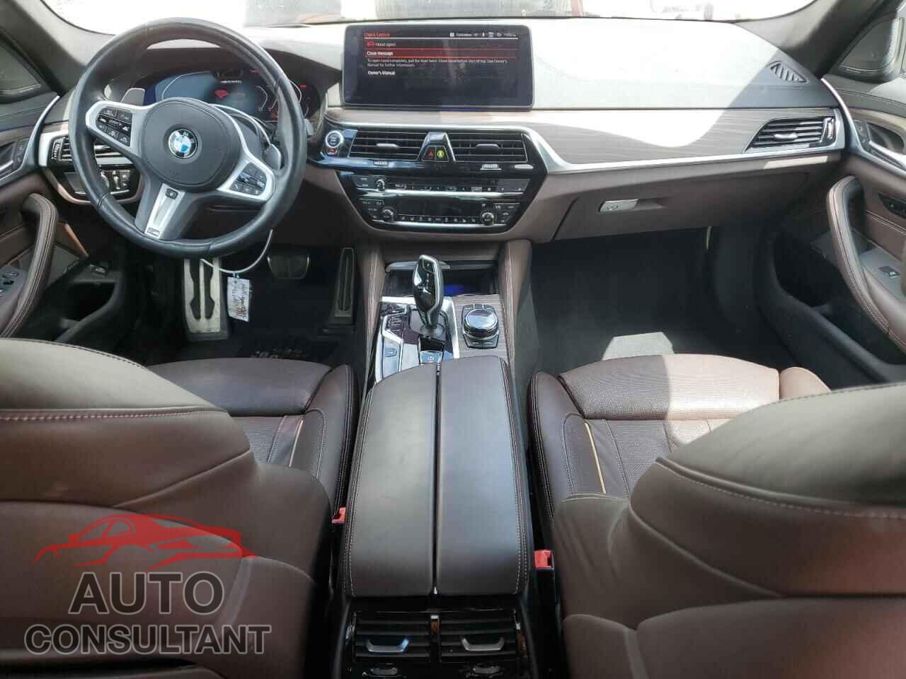 BMW M5 2021 - WBA13BK09MCG07264