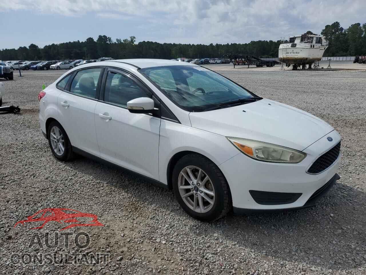 FORD FOCUS 2015 - 1FADP3F27FL247066