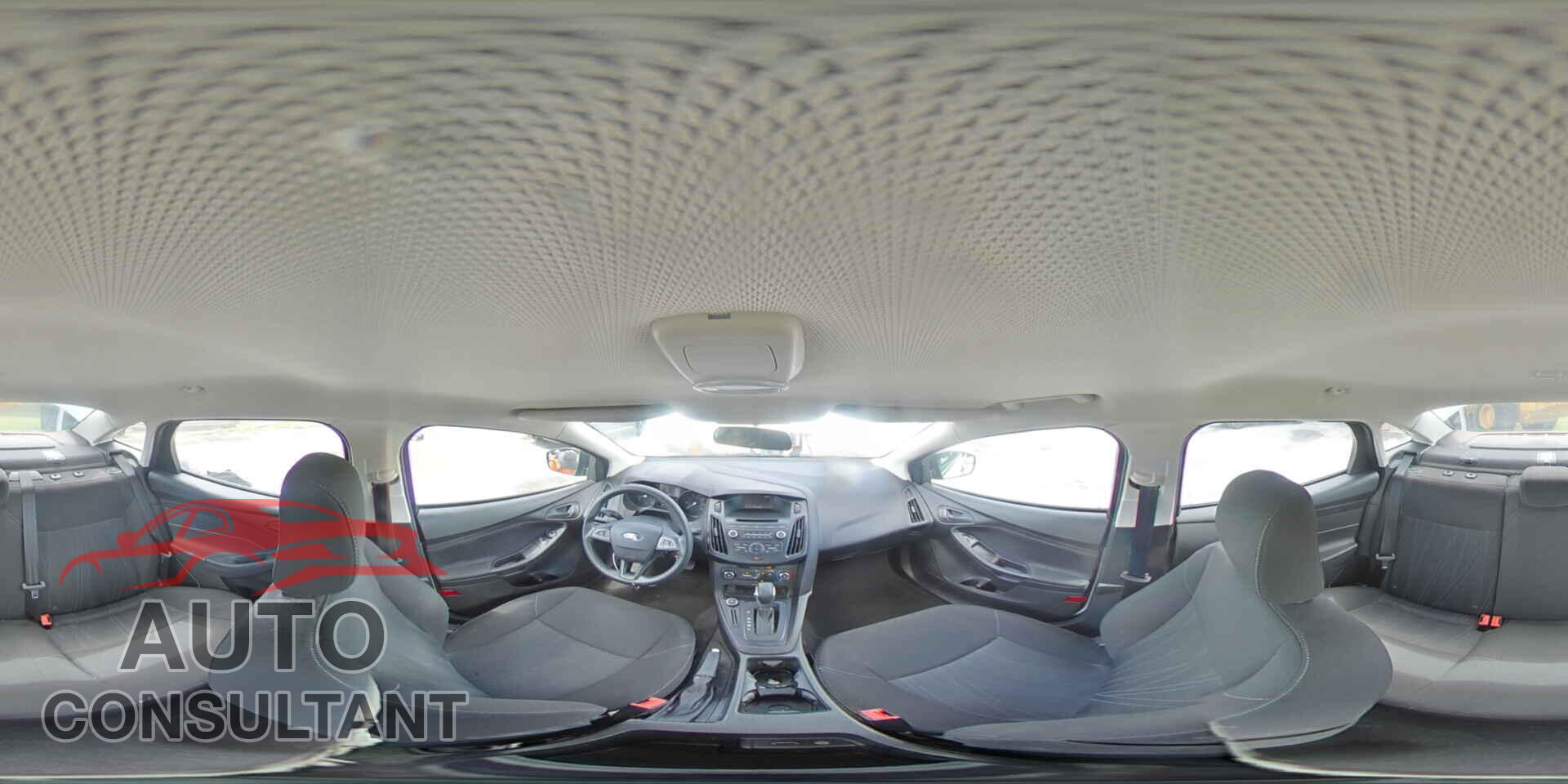 FORD FOCUS 2015 - 1FADP3E23FL322072
