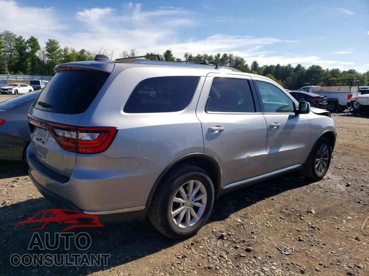 DODGE DURANGO 2015 - 1C4RDJAG1FC709959