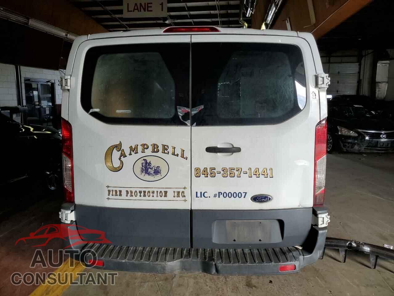 FORD TRANSIT 2015 - 1FTYR1ZM9FKB08182