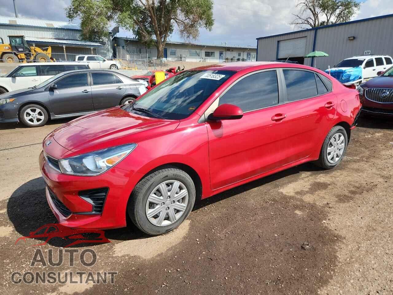 KIA RIO 2021 - 3KPA24AD4ME382683
