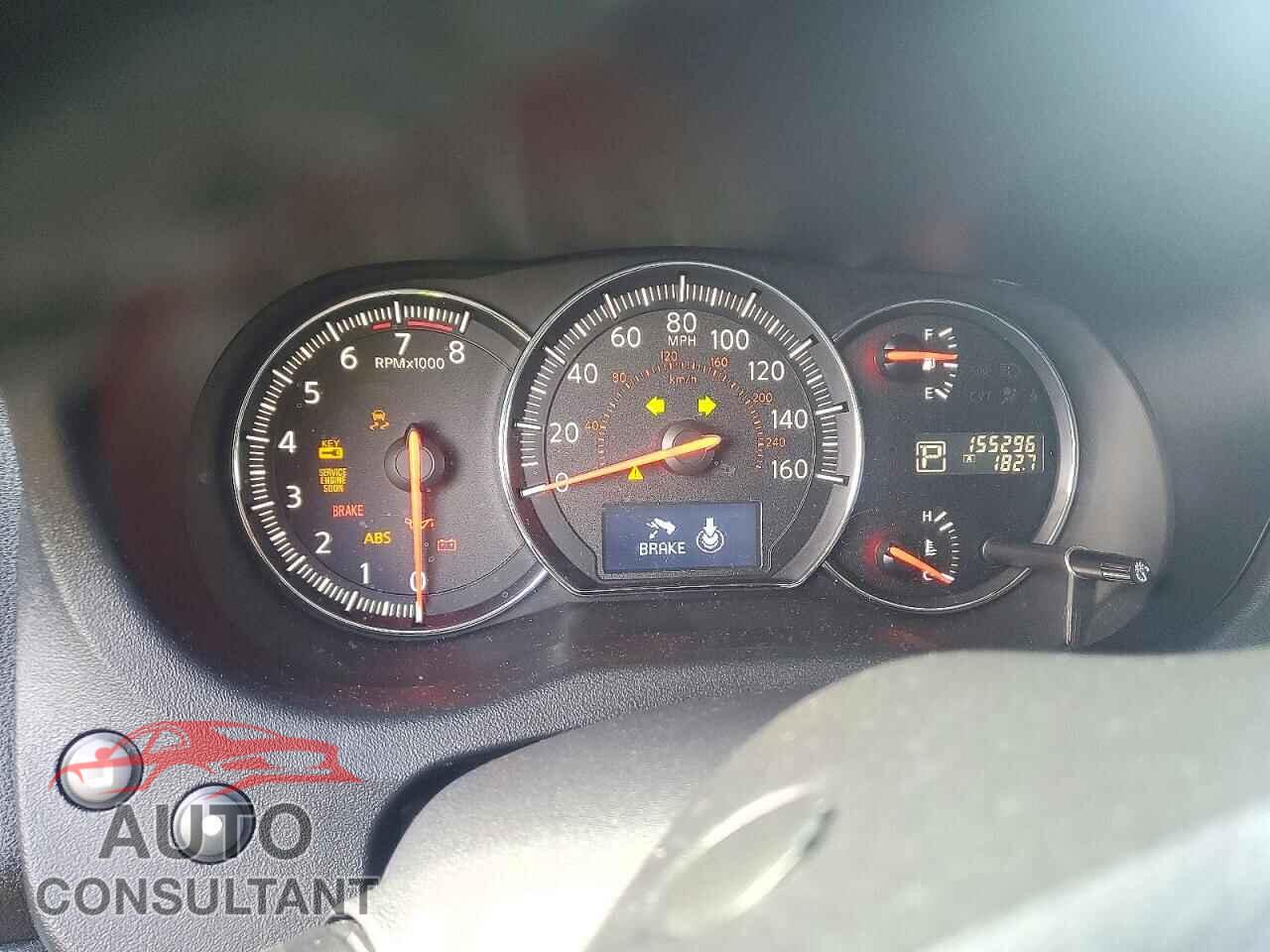 NISSAN MAXIMA 2014 - 1N4AA5AP2EC911212