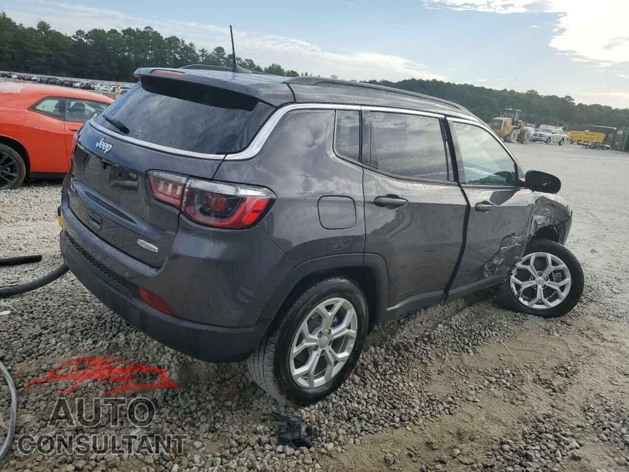 JEEP COMPASS 2024 - 3C4NJDBN6RT139035