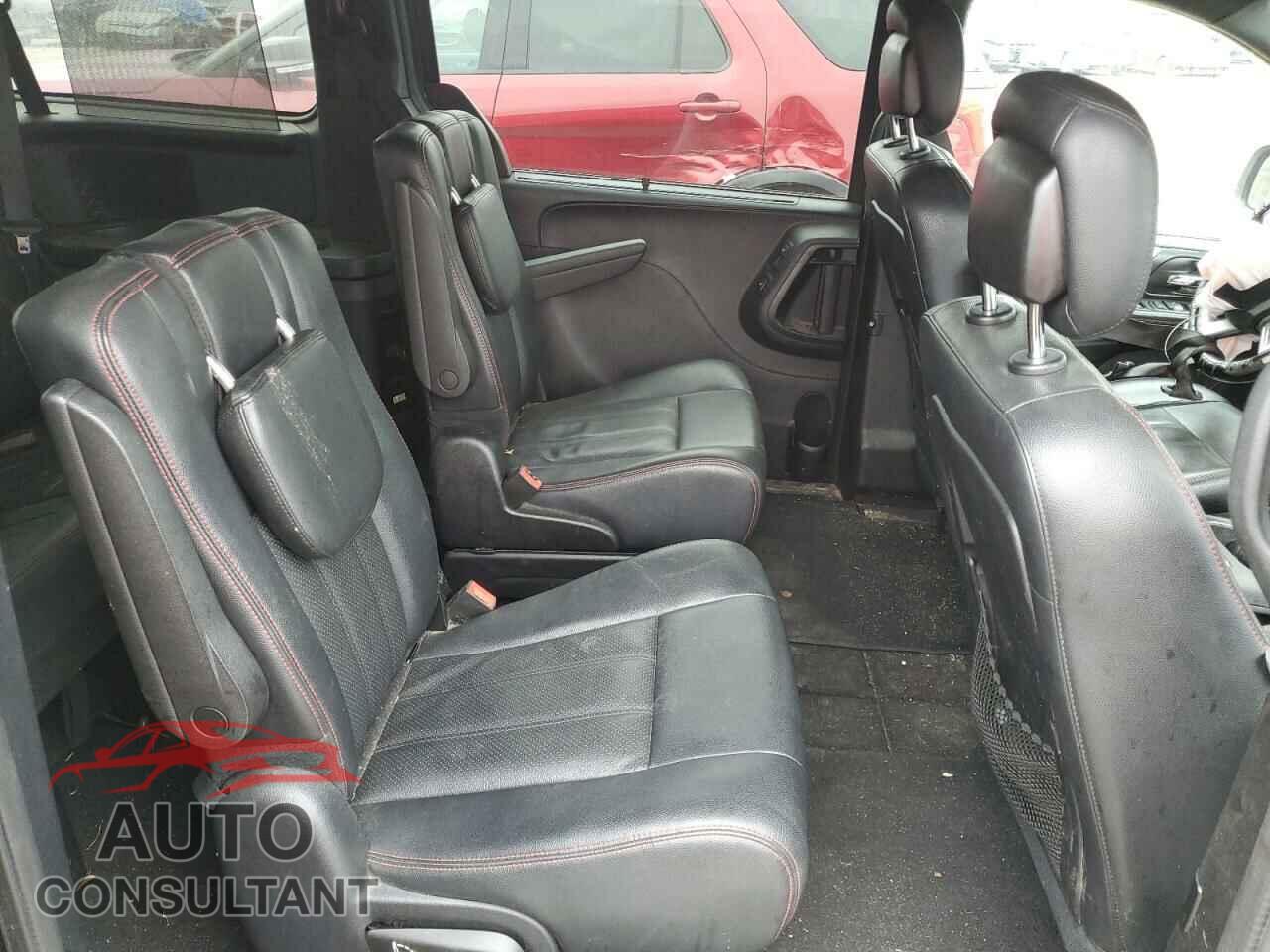 DODGE CARAVAN 2016 - 2C4RDGEG4GR224284