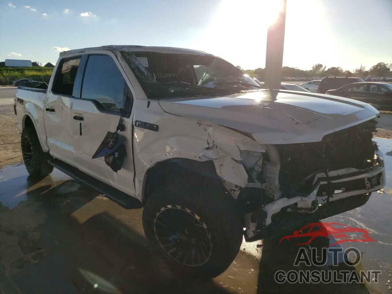 FORD F-150 2019 - 1FTEW1E57KKF07841
