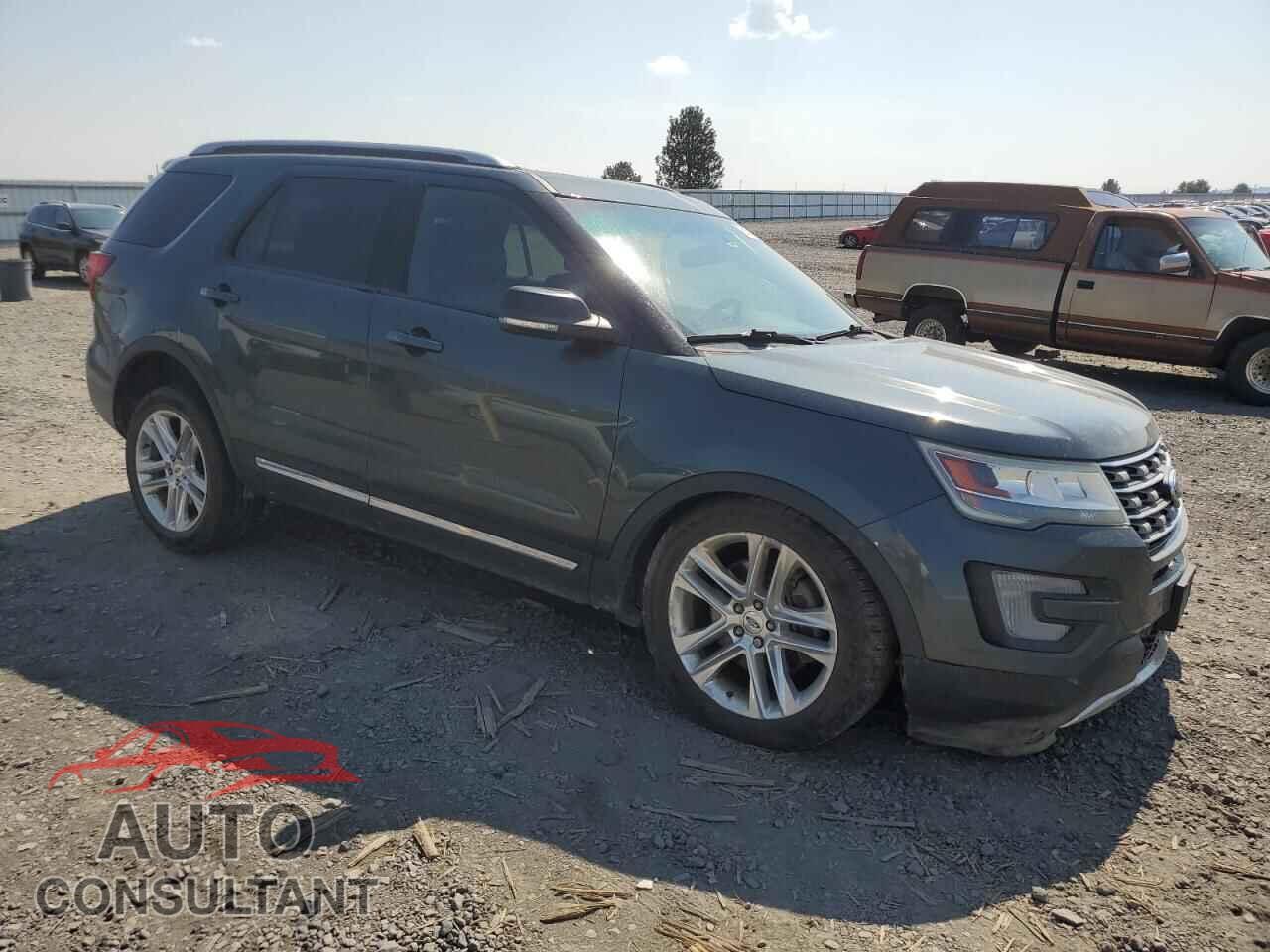 FORD EXPLORER 2016 - 1FM5K8D89GGB85662