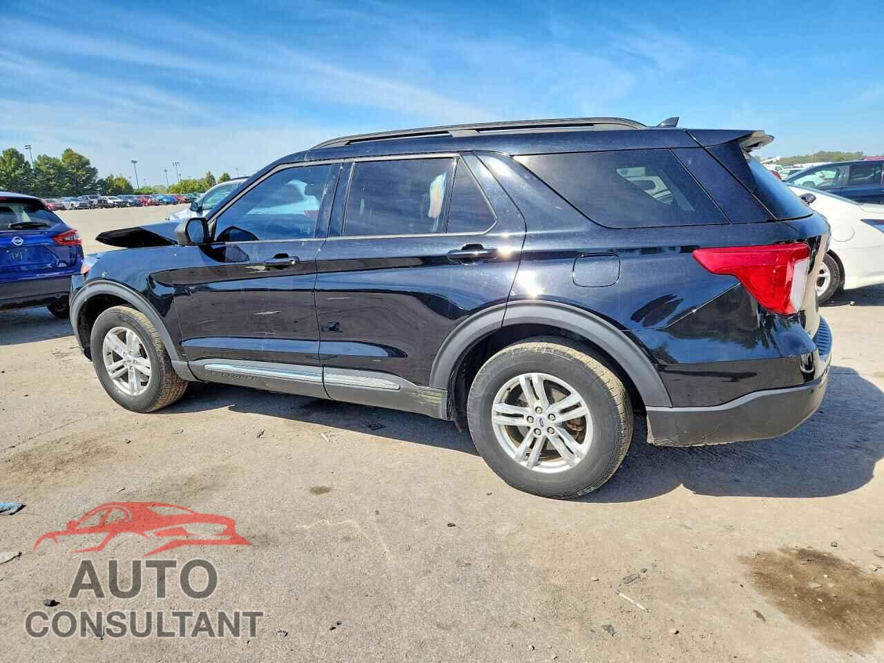 FORD EXPLORER 2020 - 1FMSK8DH3LGD04738