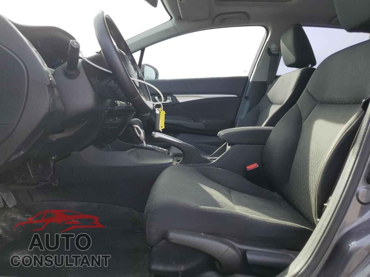 HONDA CIVIC 2015 - 2HGFB2F5XFH053474