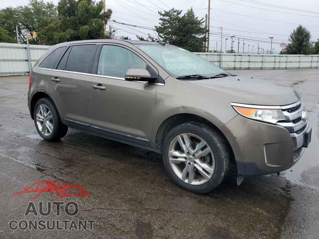 FORD EDGE 2013 - 2FMDK3KC4DBA62201