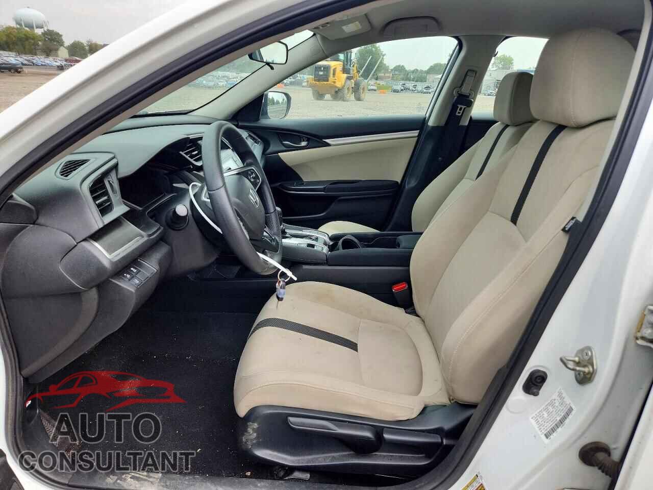 HONDA CIVIC 2019 - 2HGFC2F64KH539388