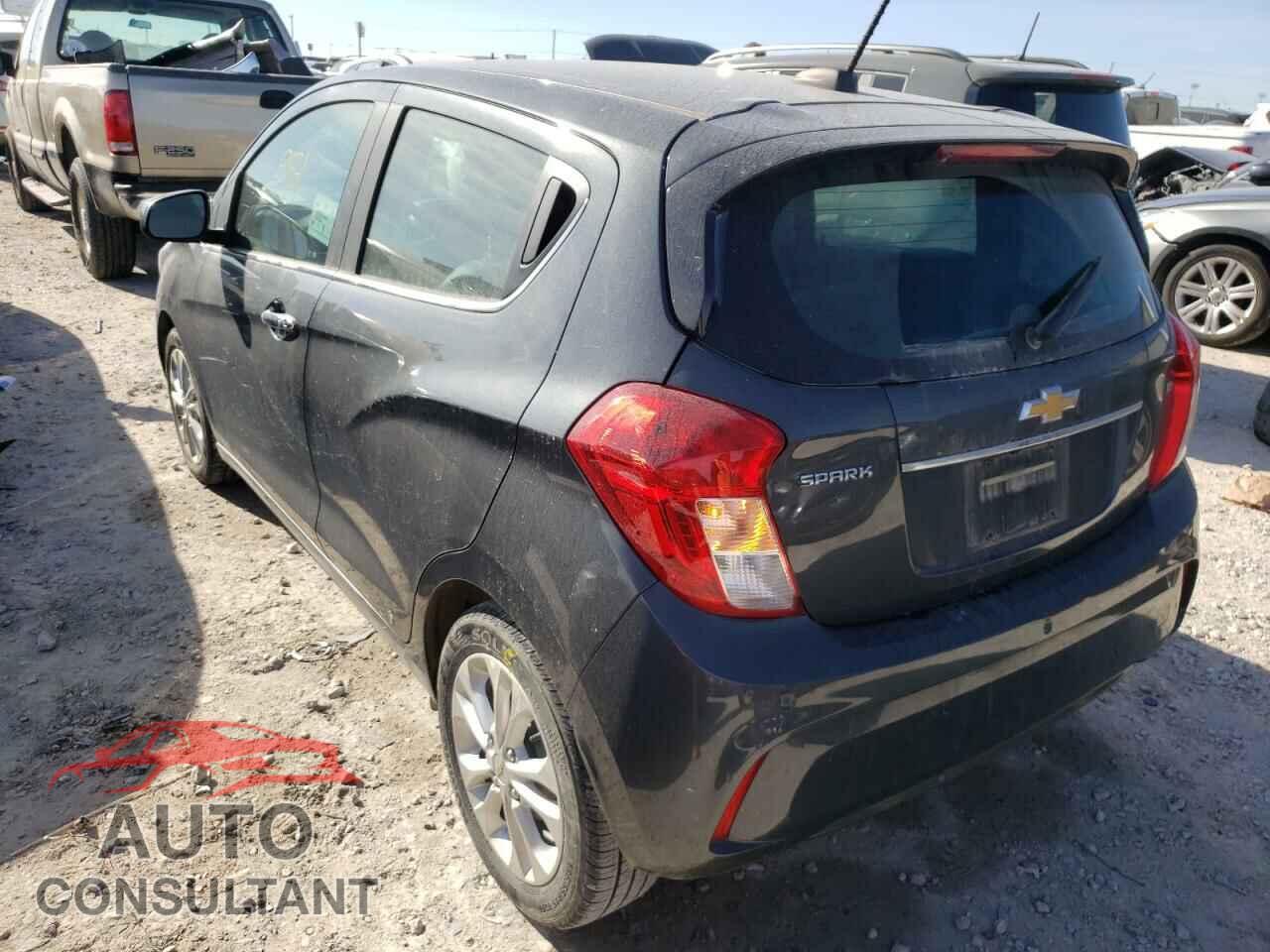 CHEVROLET SPARK 2020 - KL8CF6SA5LC467544