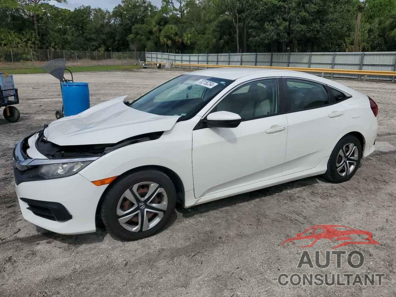 HONDA CIVIC 2017 - 19XFC2F59HE048339