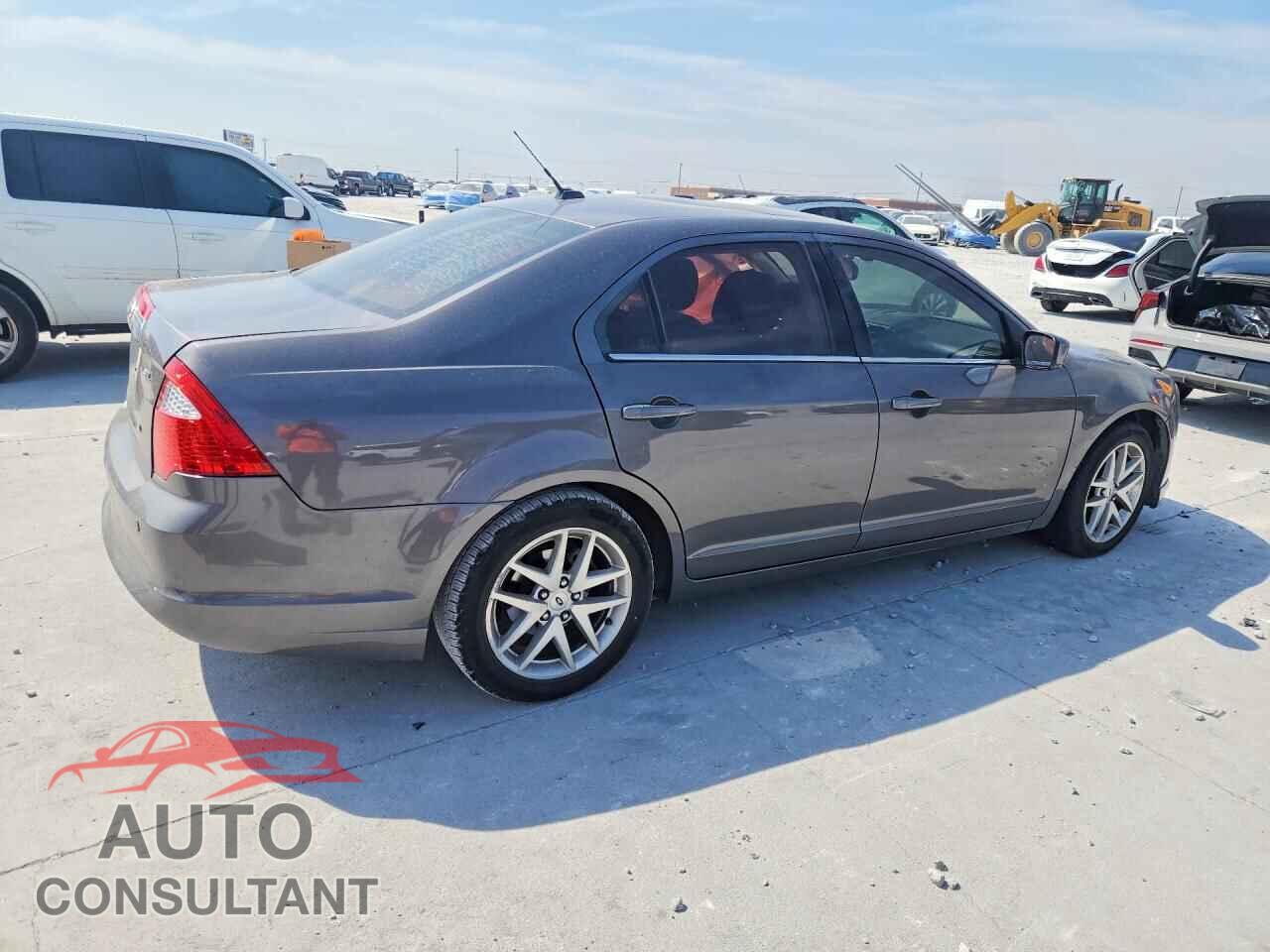 FORD FUSION 2012 - 3FAHP0JA1CR348857