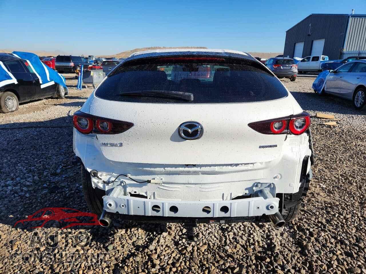 MAZDA 3 2022 - JM1BPALL6N1518583