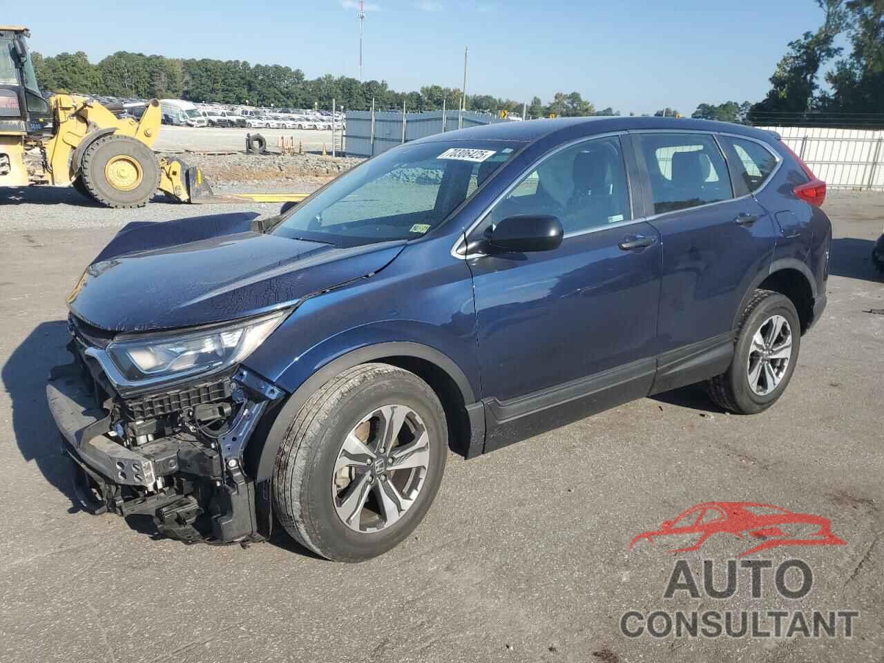 HONDA CRV 2019 - 5J6RW6H34KL002532