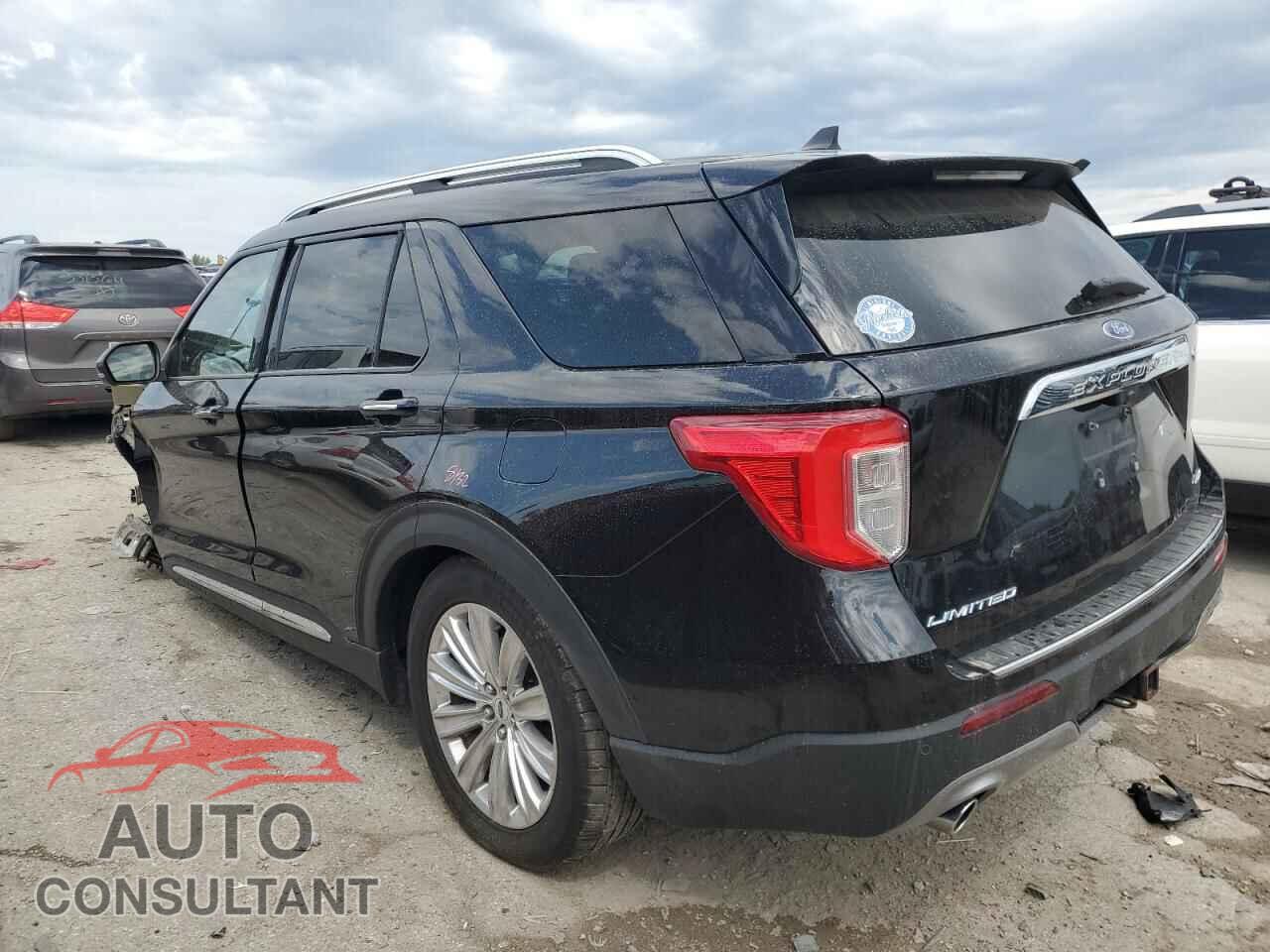 FORD EXPLORER 2022 - 1FMSK8FH7NGB37297
