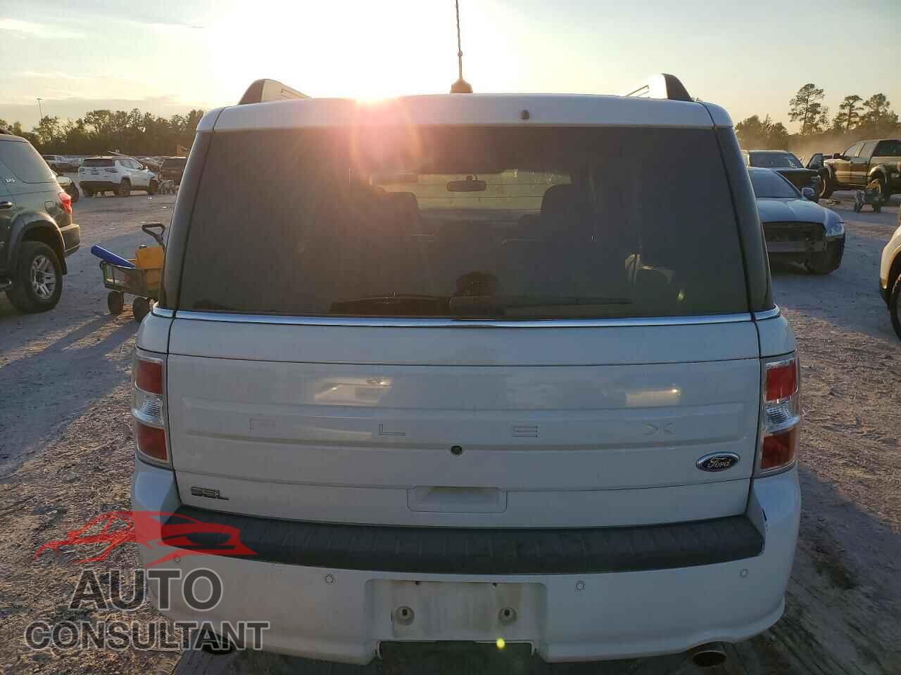 FORD FLEX 2014 - 2FMGK5C86EBD10579