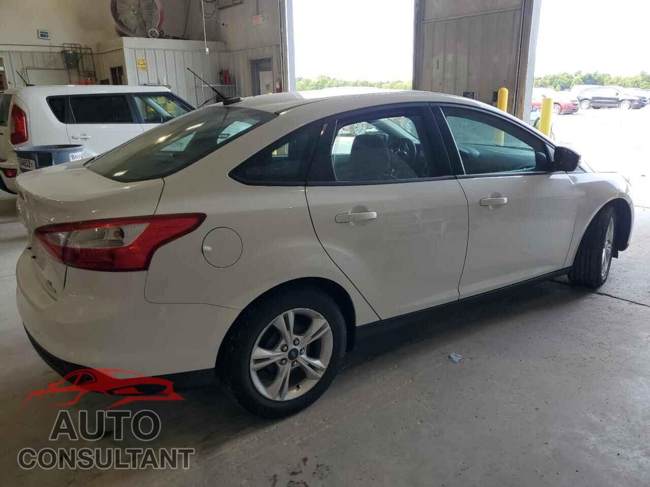 FORD FOCUS 2013 - 1FADP3F22DL337514