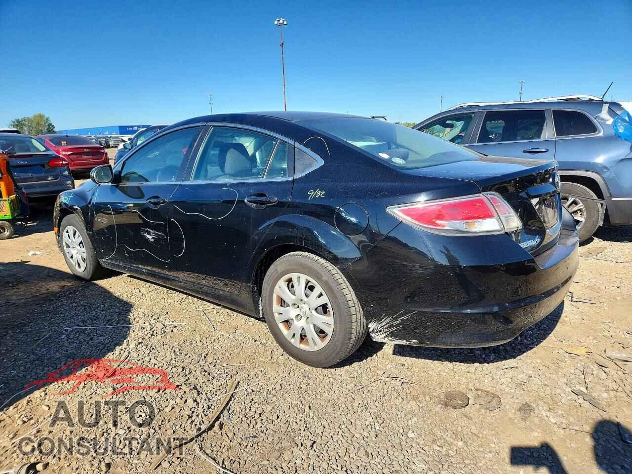 MAZDA 6 2013 - 1YVHZ8BH2D5M03118