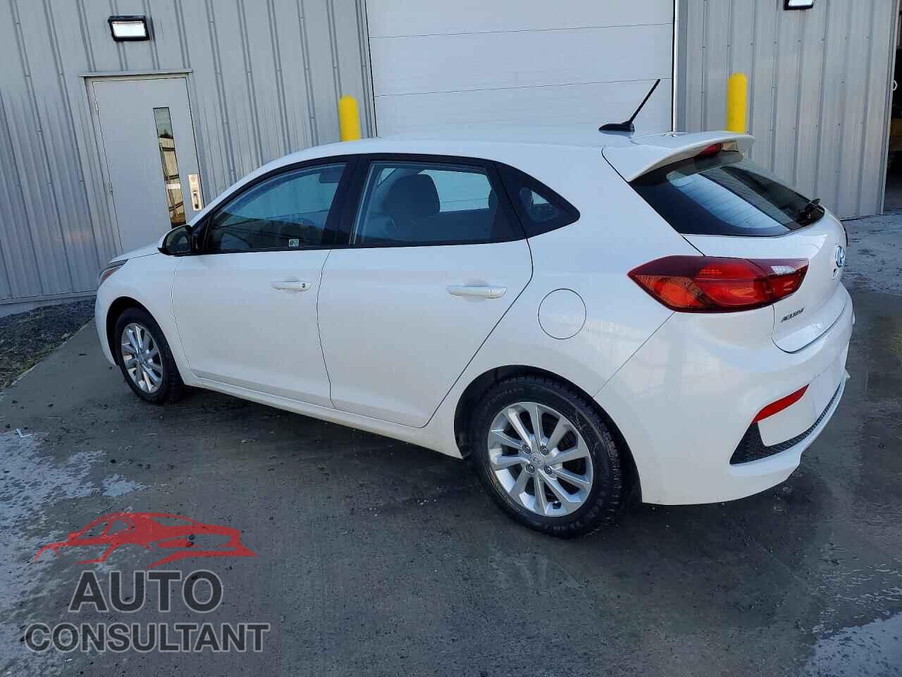 HYUNDAI ACCENT 2019 - 3KPC25A32KE083356