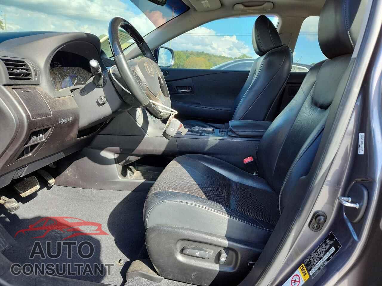 LEXUS RX350 2014 - 2T2ZK1BA0EC146761