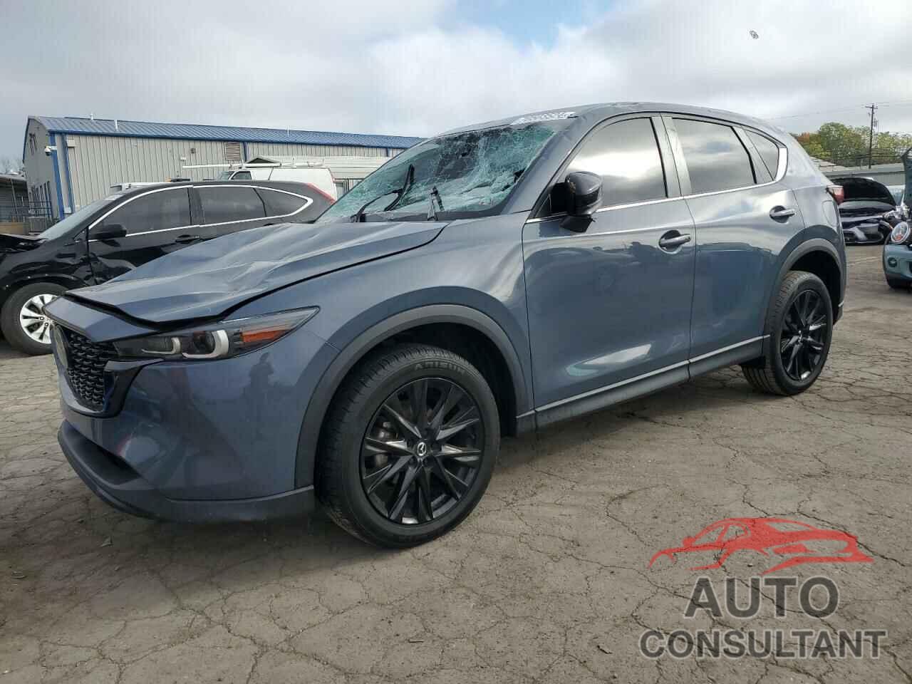 MAZDA CX-5 PREFE 2022 - JM3KFBCM5N0525717