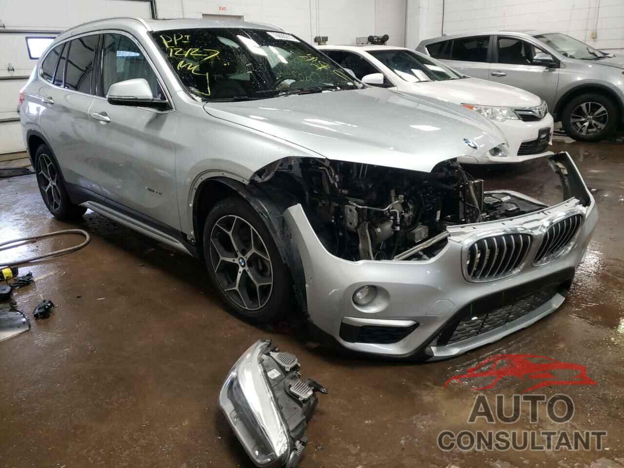 BMW X1 2016 - WBXHT3C35G5E52403