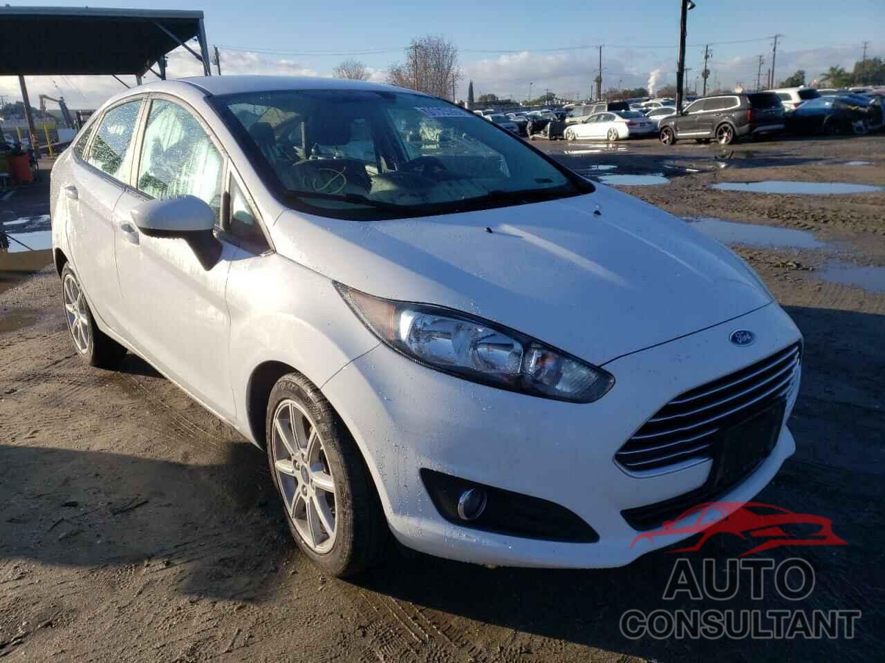 FORD FIESTA 2019 - 3FADP4BJ4KM137393