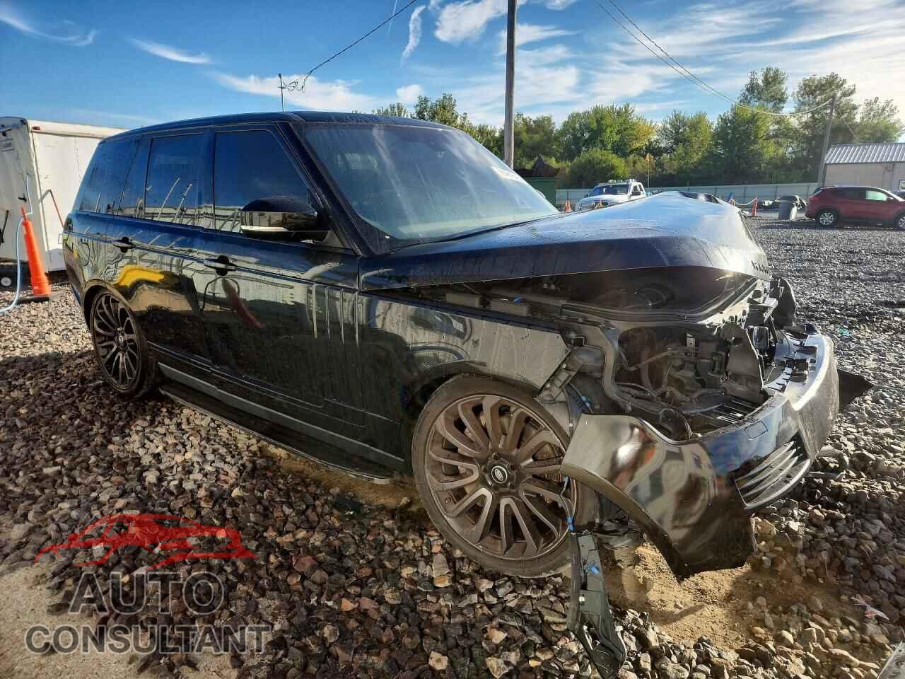 LAND ROVER RANGEROVER 2014 - SALGS2TF7EA175733