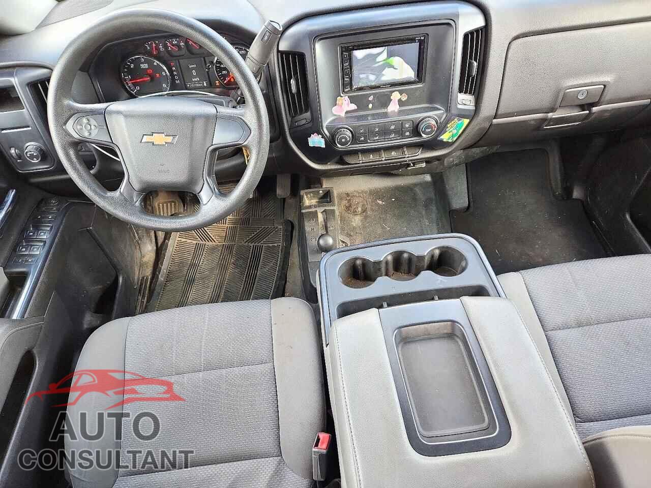 CHEVROLET SILVERADO 2014 - 1GCVKPEH3EZ149352