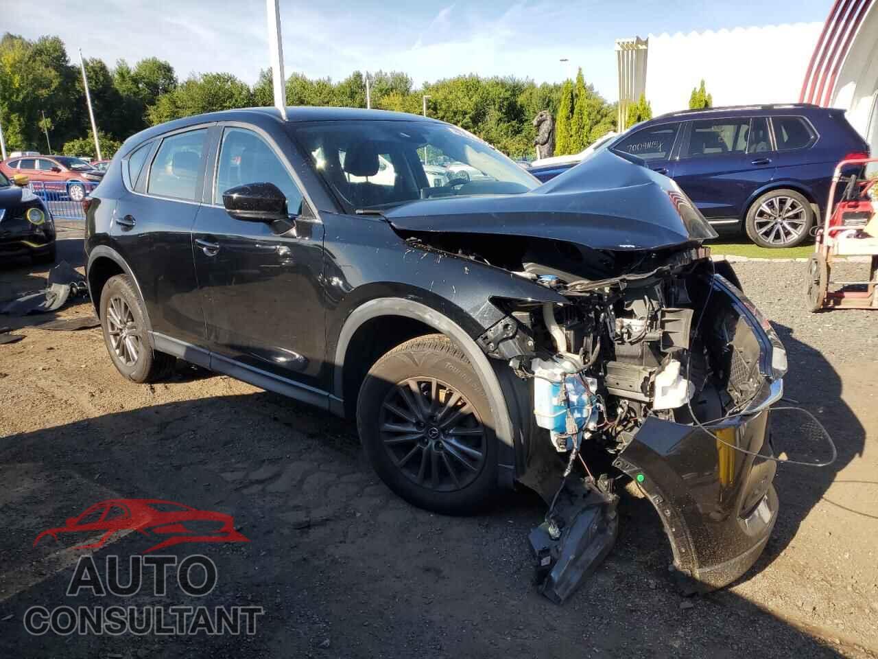 MAZDA CX-5 2017 - JM3KFBBL8H0174816