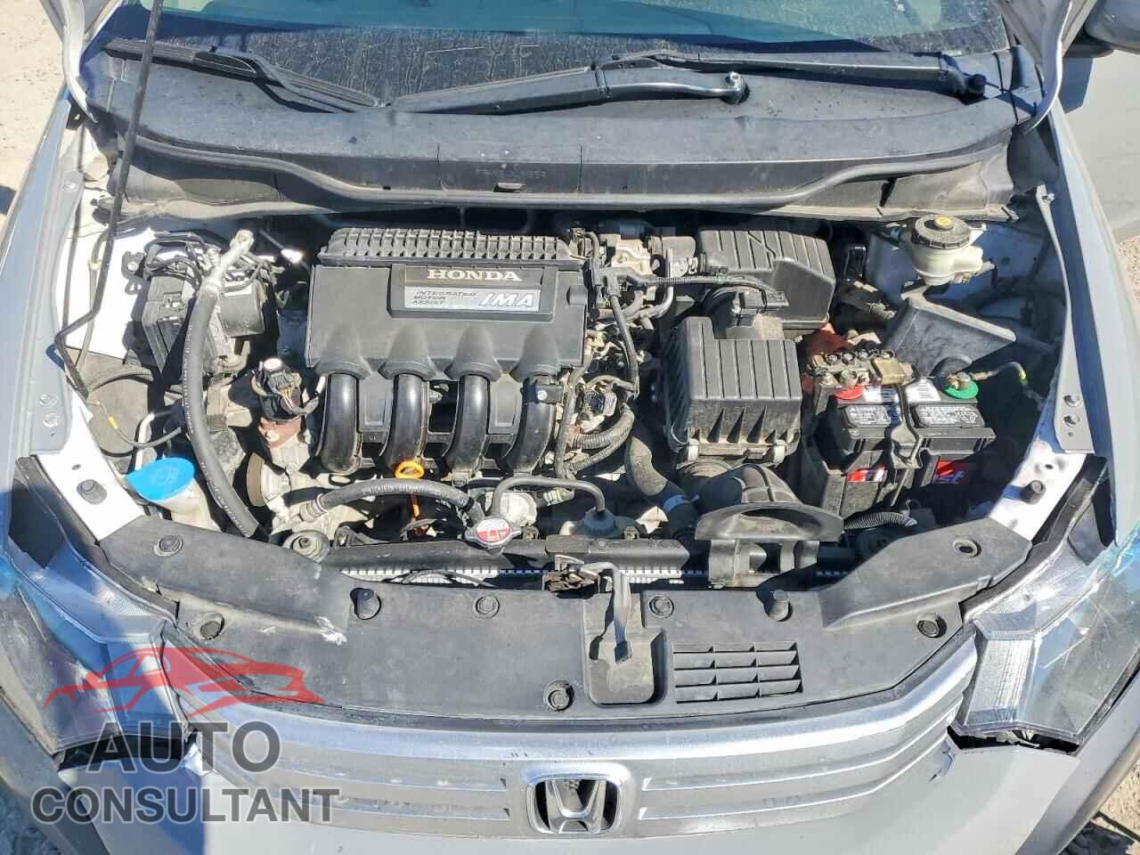 HONDA INSIGHT 2010 - JHMZE2H73AS025985