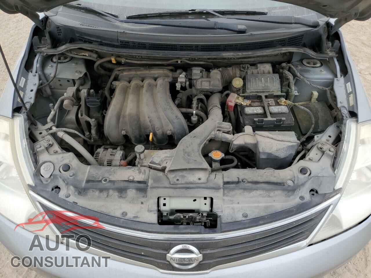 NISSAN VERSA 2012 - 3N1BC1CP4CL368870