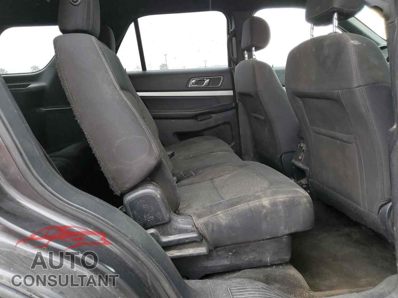 FORD EXPLORER 2016 - 1FM5K7D89GGB74459