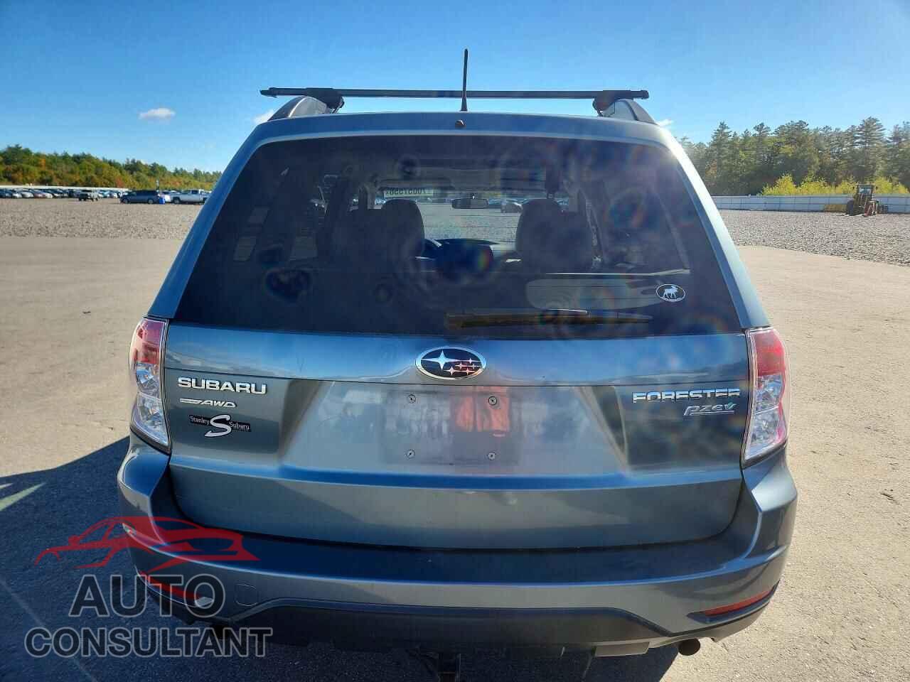 SUBARU FORESTER 2012 - JF2SHADC1CH451893