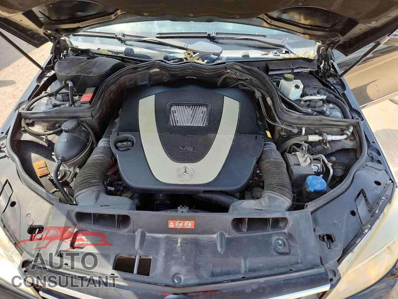 MERCEDES-BENZ C-CLASS 2010 - WDDGF8BB2AF423807