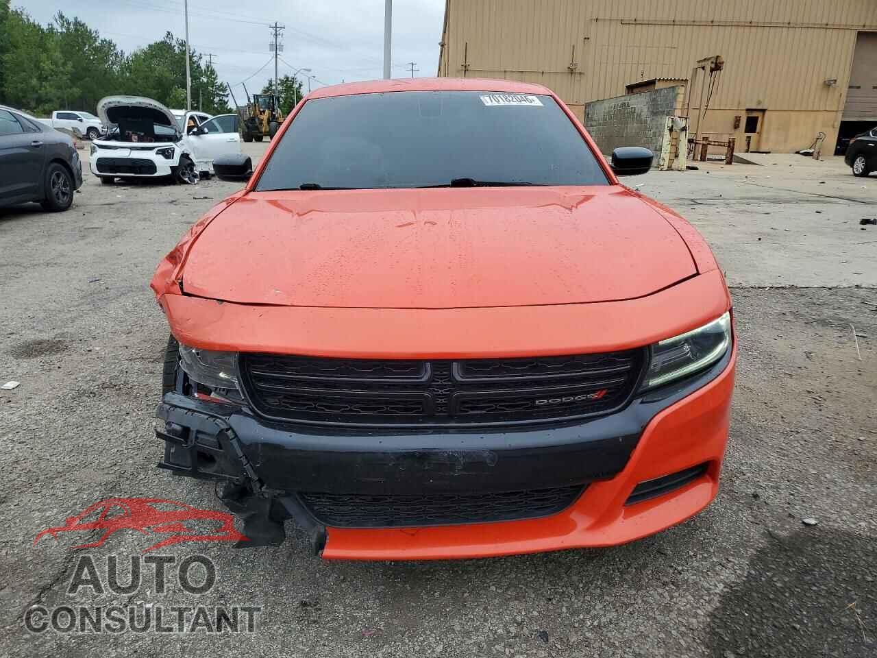 DODGE CHARGER 2017 - 2C3CDXCT6HH586229
