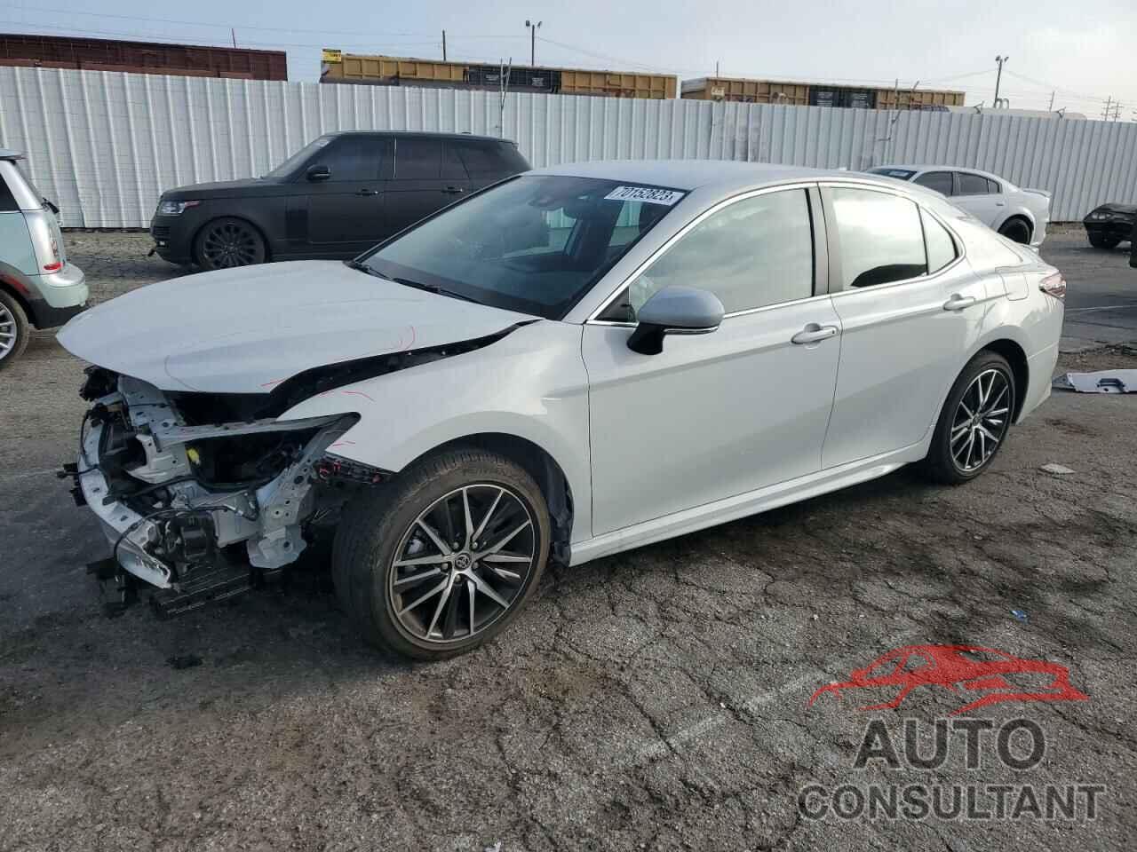 TOYOTA CAMRY 2023 - 4T1T11AK2PU134135