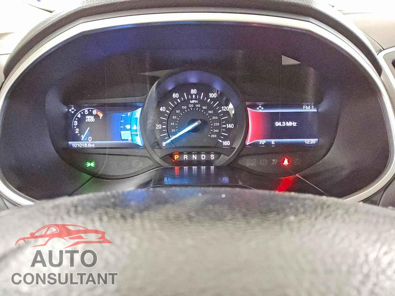 FORD EDGE 2017 - 2FMPK3J94HBC29469
