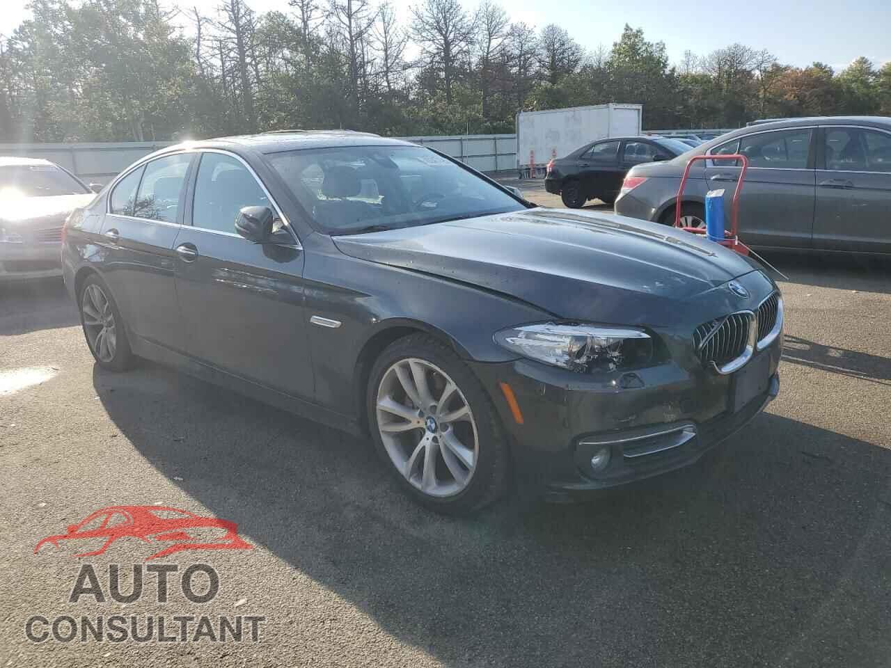 BMW 5 SERIES 2015 - WBA5B3C58FD544902
