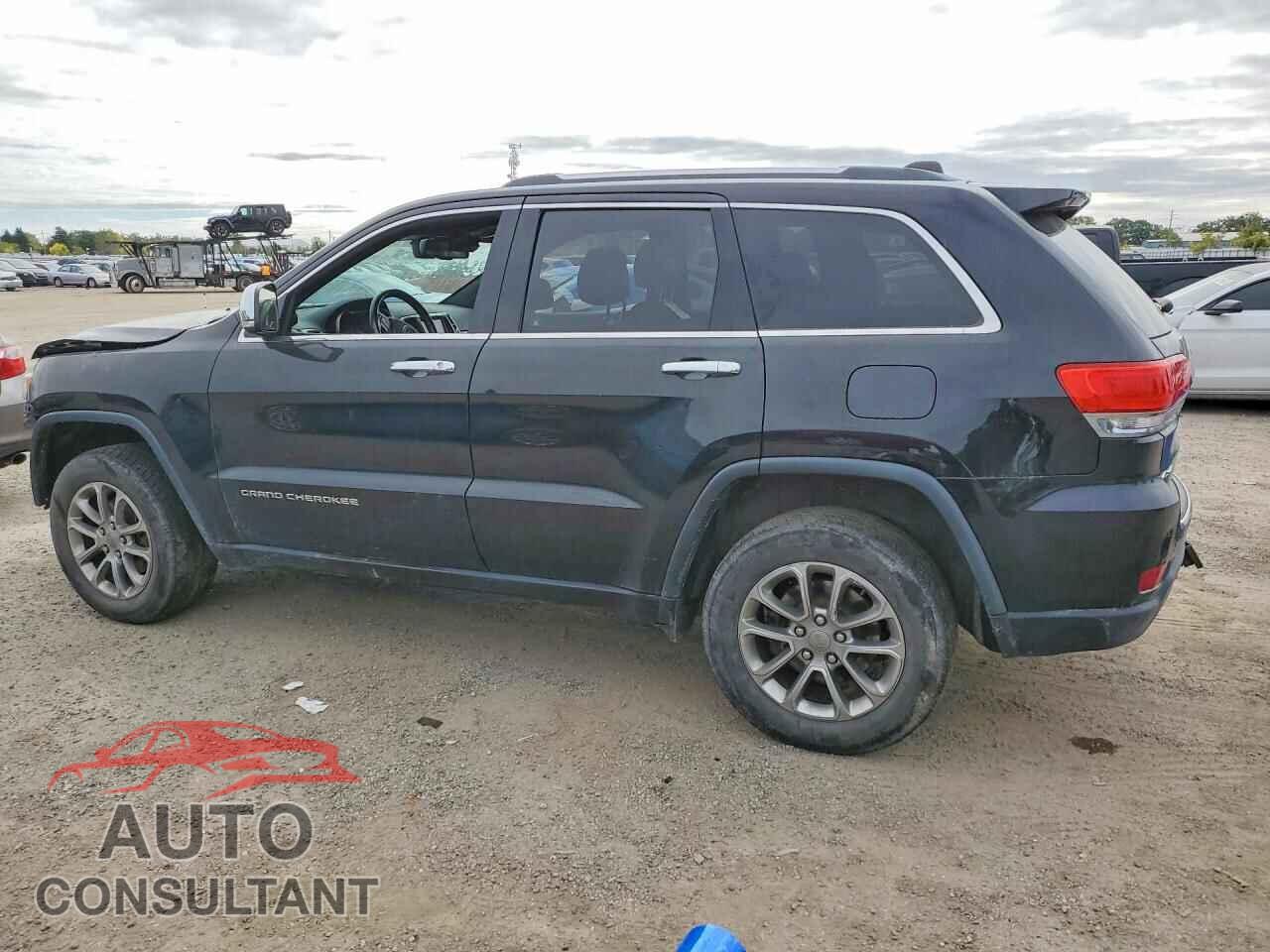 JEEP CHEROKEE 2015 - 1C4RJFBG8FC927062