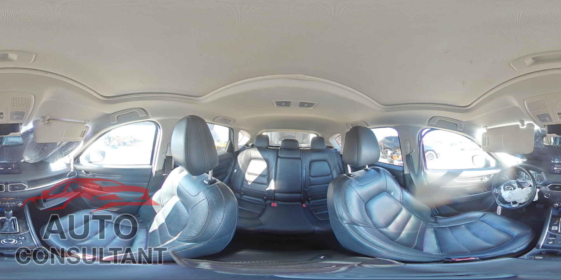 MAZDA CX-5 2021 - JM3KFBDM7M0389832