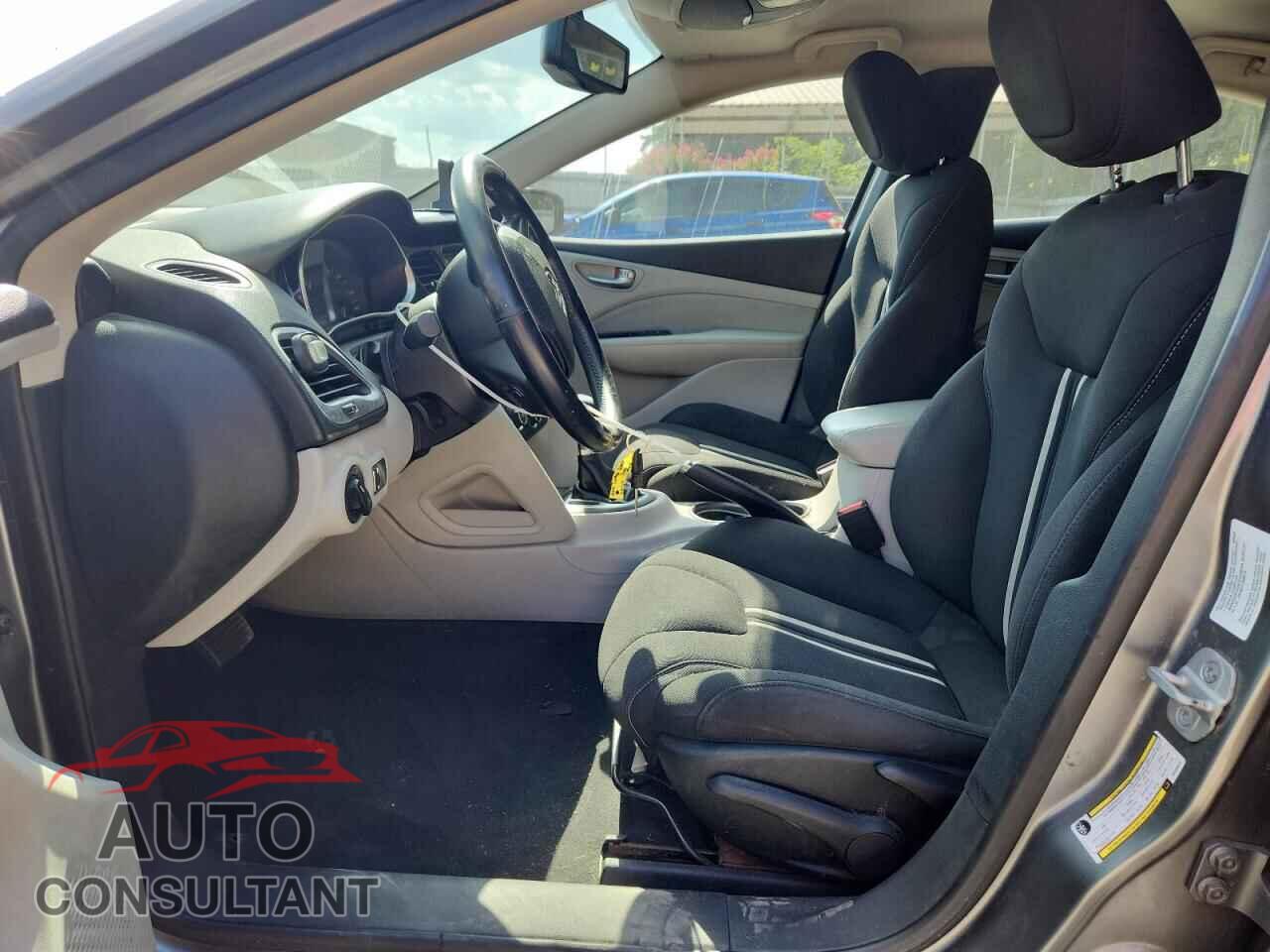 DODGE DART 2013 - 1C3CDFBA8DD289593