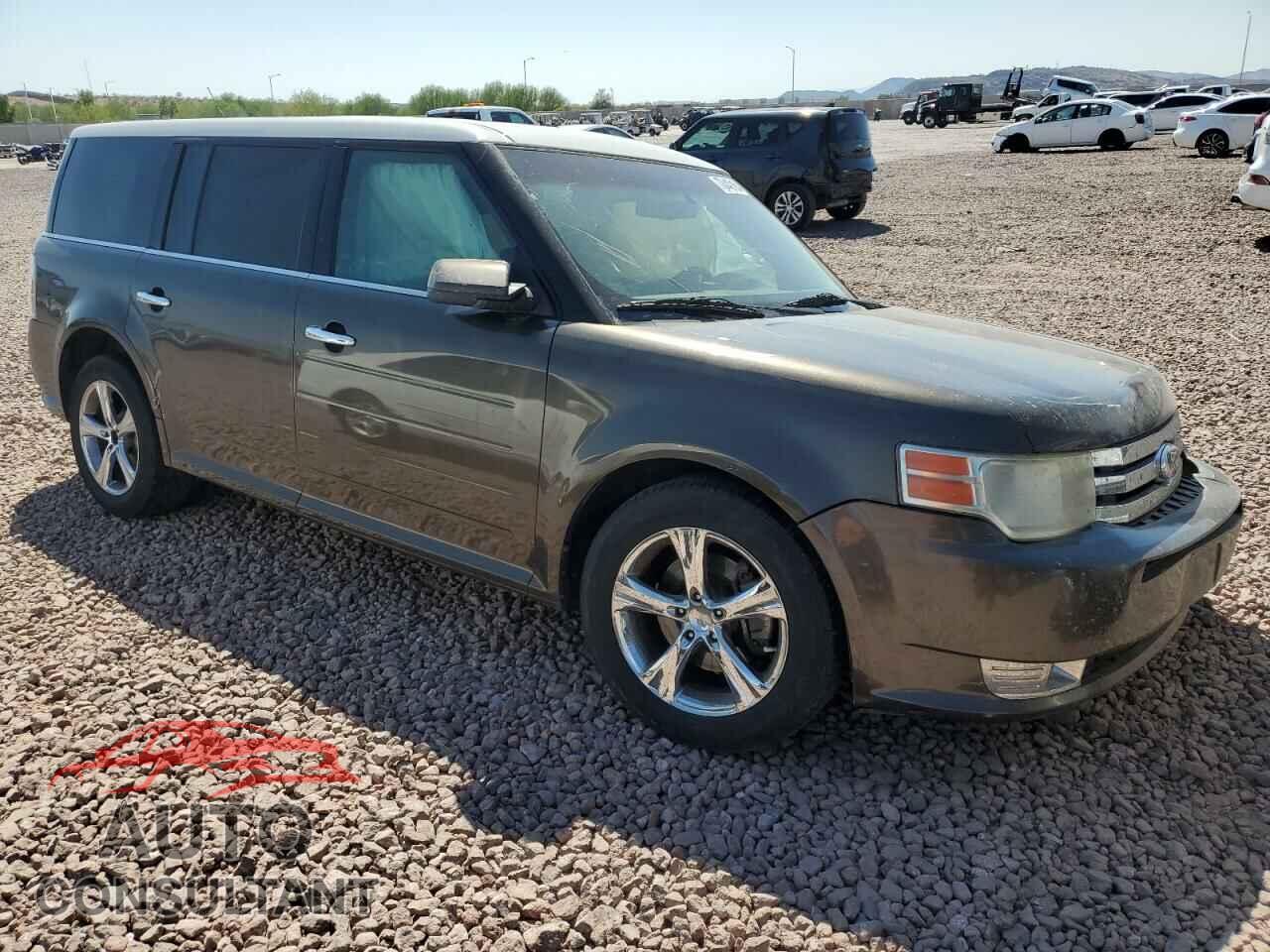 FORD FLEX 2011 - 2FMGK5CC4BBD06837