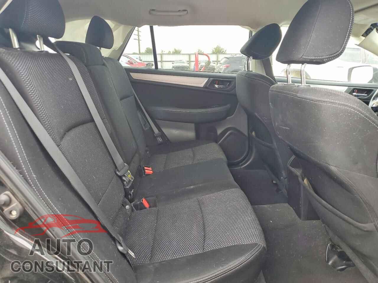 SUBARU OUTBACK 2017 - 4S4BSAFC9H3377233