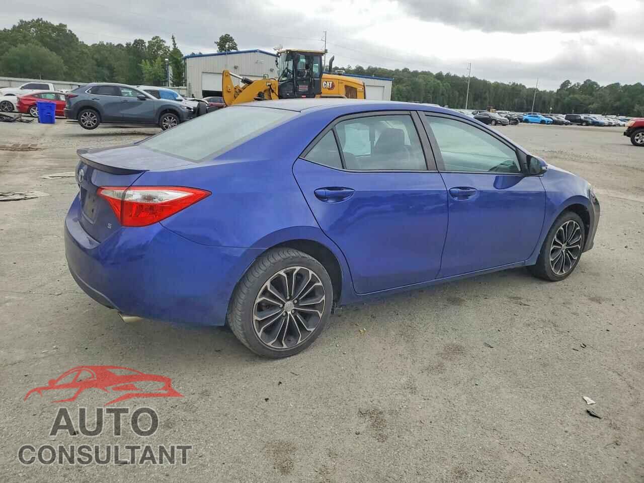 TOYOTA COROLLA 2014 - 2T1BURHE5EC182809